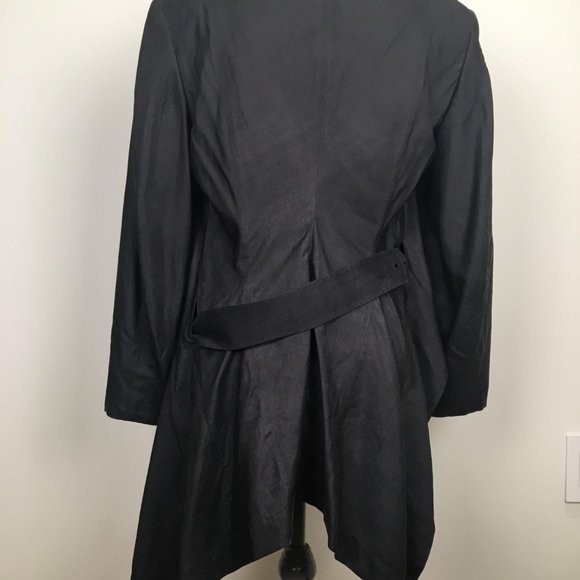 Authentic  cdg comme des garcons Junya Wantanabe light coat jacket - Picture 6 of 9